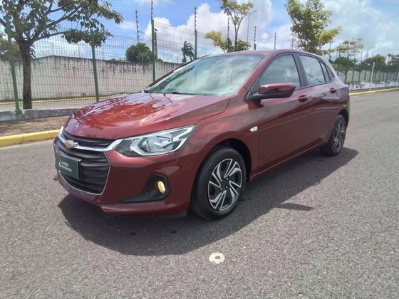 CHEVROLET ONIX 1.0 FLEX LT MANUAL